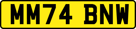 MM74BNW