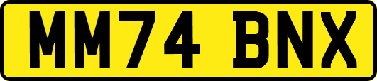 MM74BNX