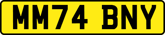 MM74BNY