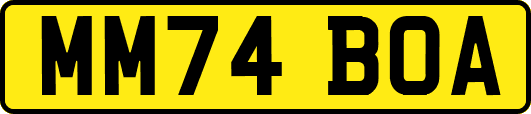 MM74BOA