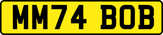 MM74BOB