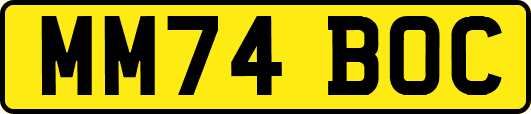 MM74BOC