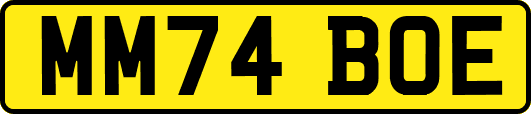 MM74BOE
