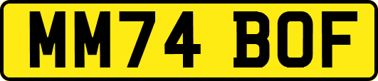 MM74BOF