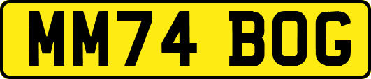 MM74BOG