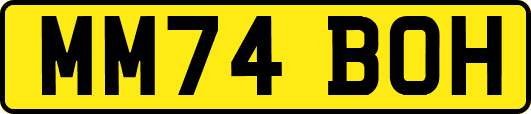 MM74BOH