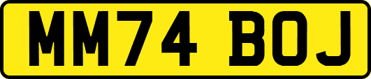 MM74BOJ