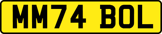MM74BOL
