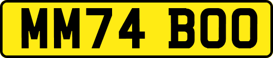 MM74BOO