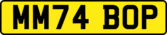 MM74BOP
