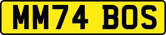 MM74BOS