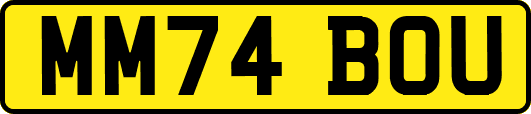 MM74BOU