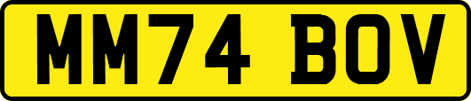 MM74BOV