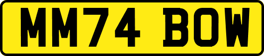MM74BOW