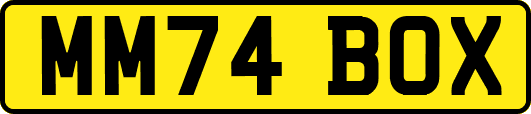 MM74BOX