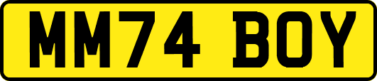 MM74BOY