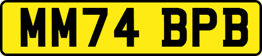 MM74BPB