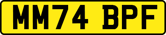 MM74BPF