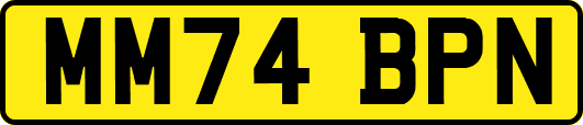 MM74BPN