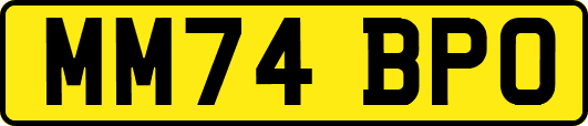 MM74BPO