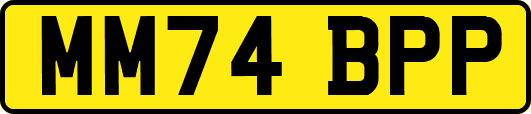MM74BPP