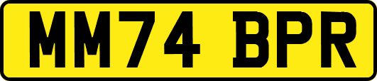MM74BPR