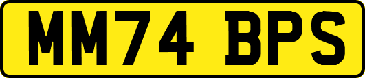MM74BPS