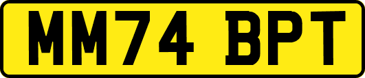 MM74BPT