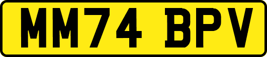 MM74BPV
