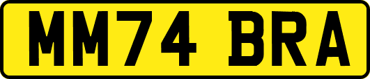 MM74BRA