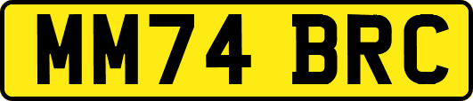 MM74BRC