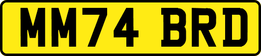 MM74BRD