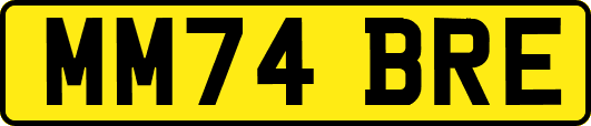 MM74BRE