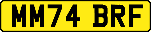 MM74BRF