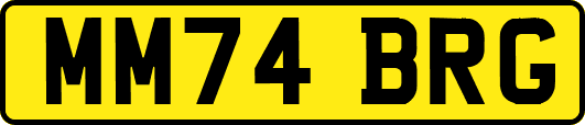 MM74BRG