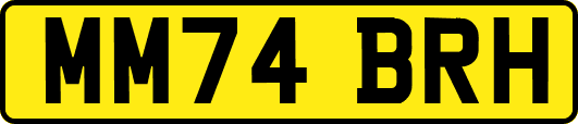 MM74BRH
