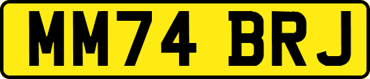 MM74BRJ