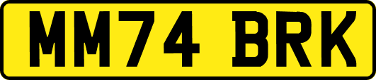 MM74BRK