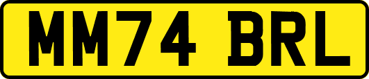 MM74BRL