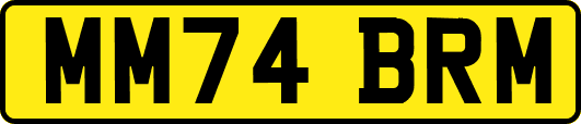 MM74BRM