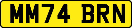 MM74BRN