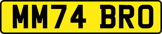 MM74BRO