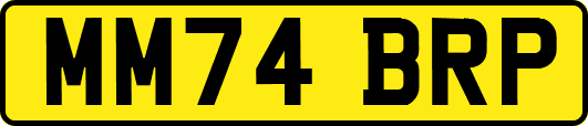 MM74BRP