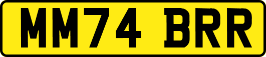 MM74BRR
