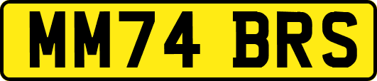 MM74BRS