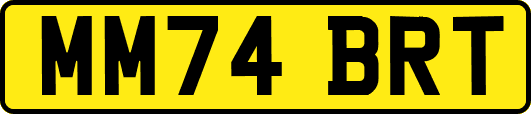 MM74BRT