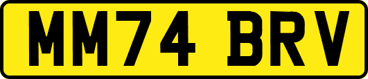 MM74BRV