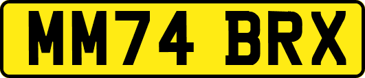 MM74BRX