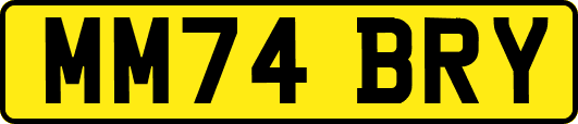 MM74BRY