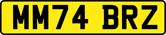 MM74BRZ